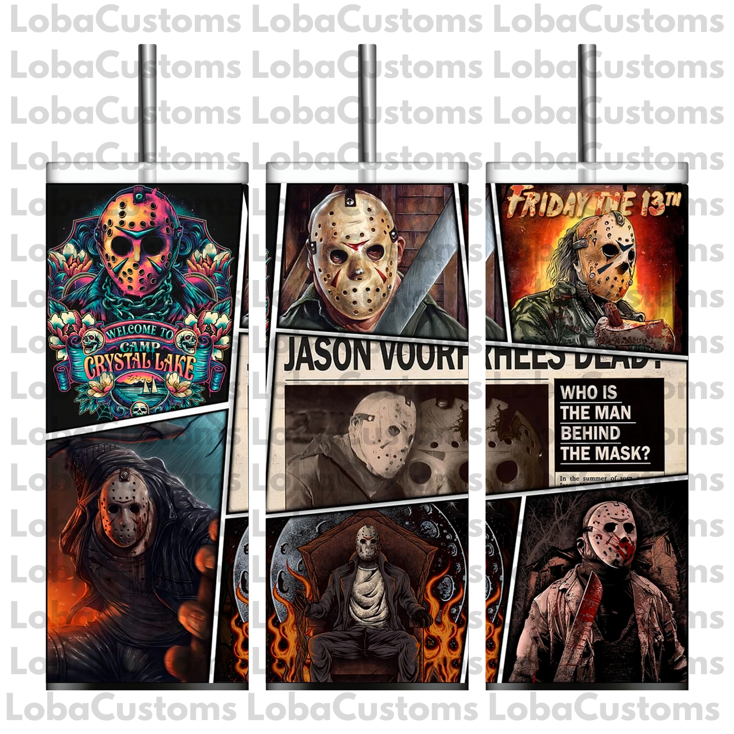 Sublimation Horror/Spooky
