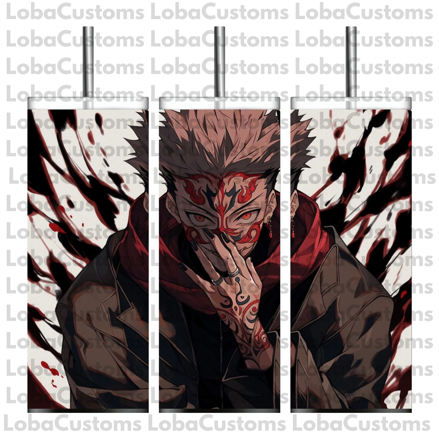 Sublimation Jujutsu Kaisen