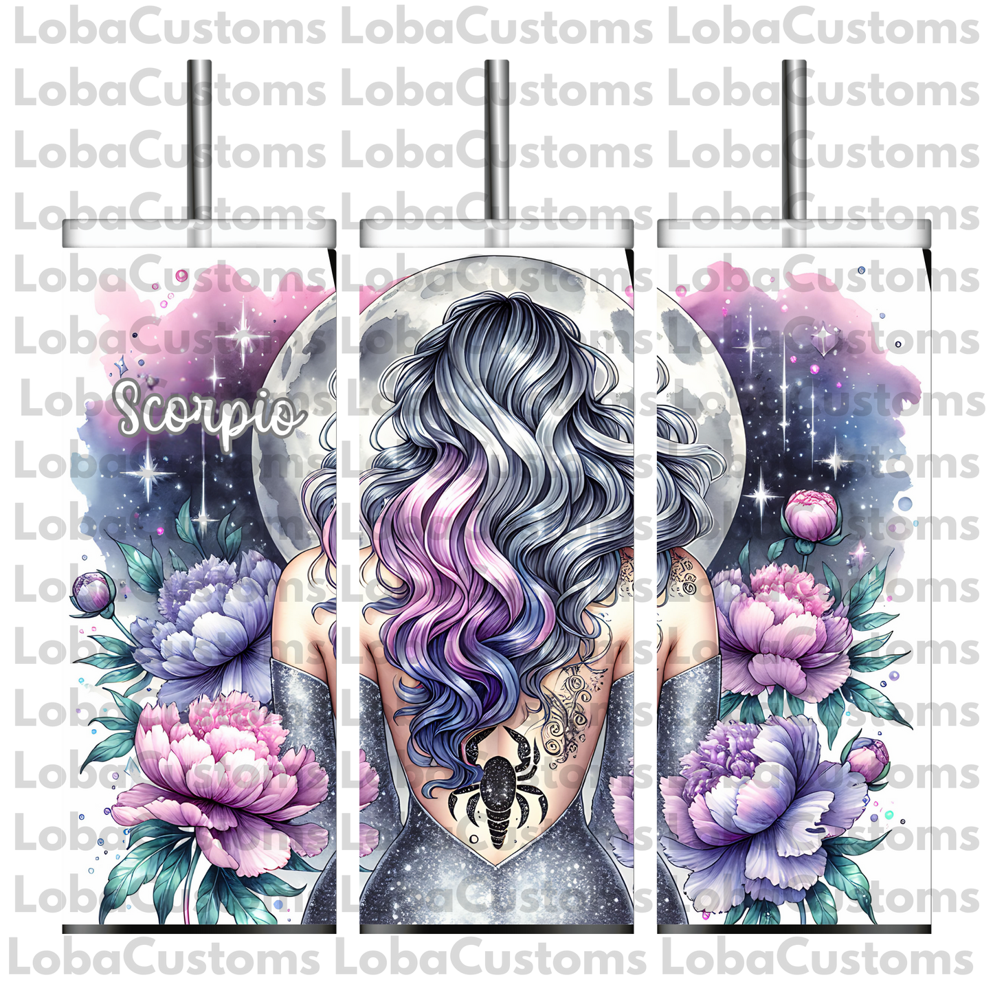 Sublimation Zodiac