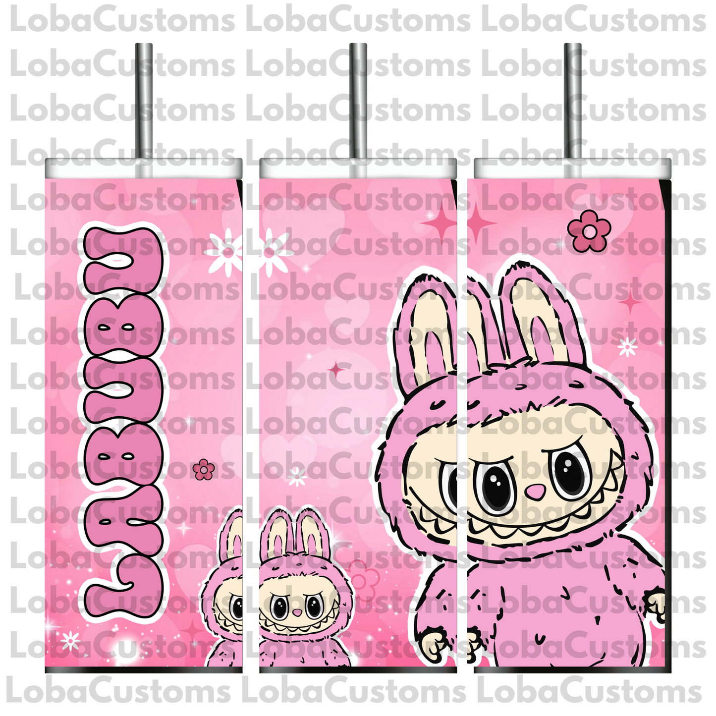 Sublimation LaBuBu