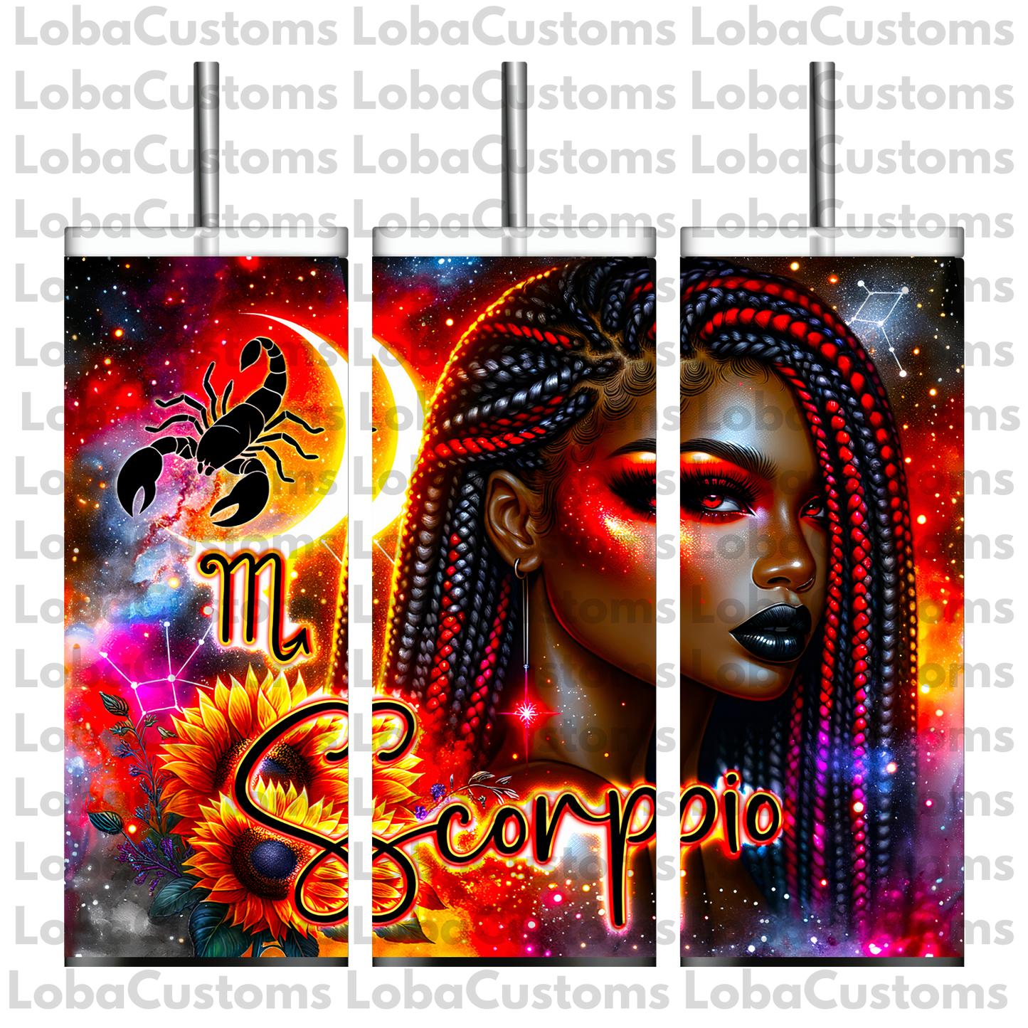 Sublimation Zodiac