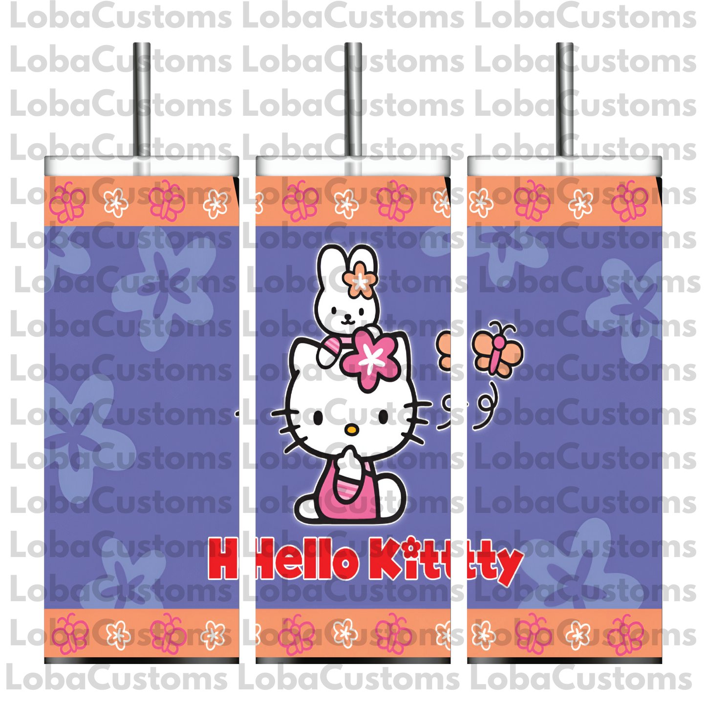 Sublimation Hello Kitty