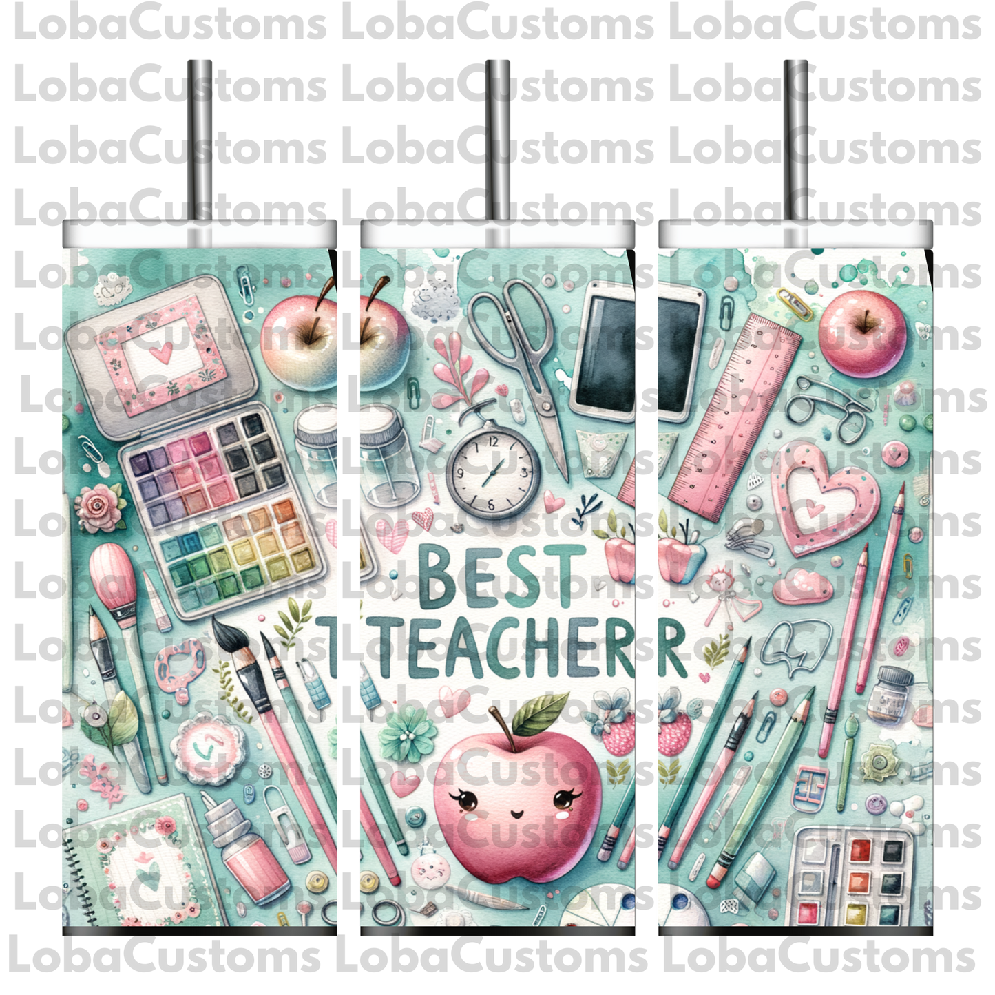 Sublimation Teacher