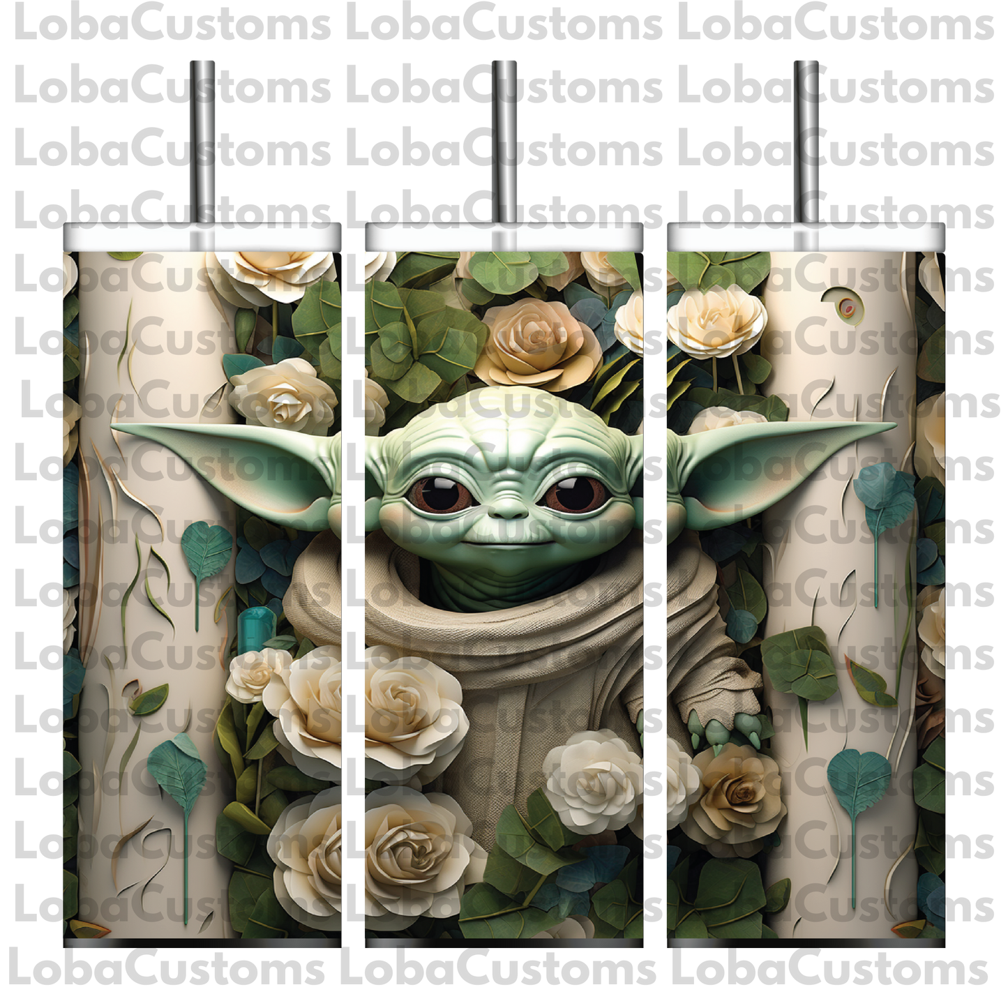 Sublimation Yoda