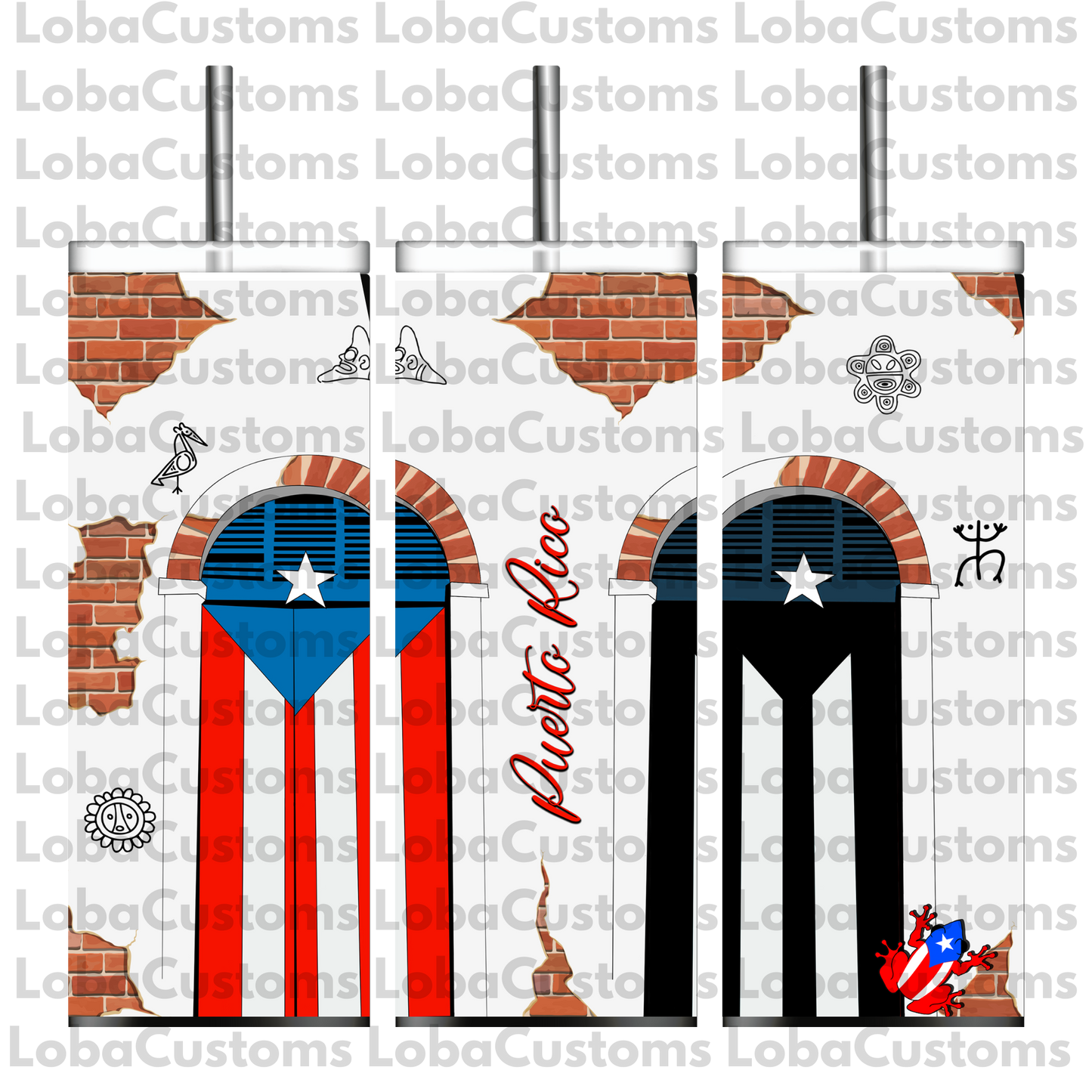Sublimation Puerto Rico