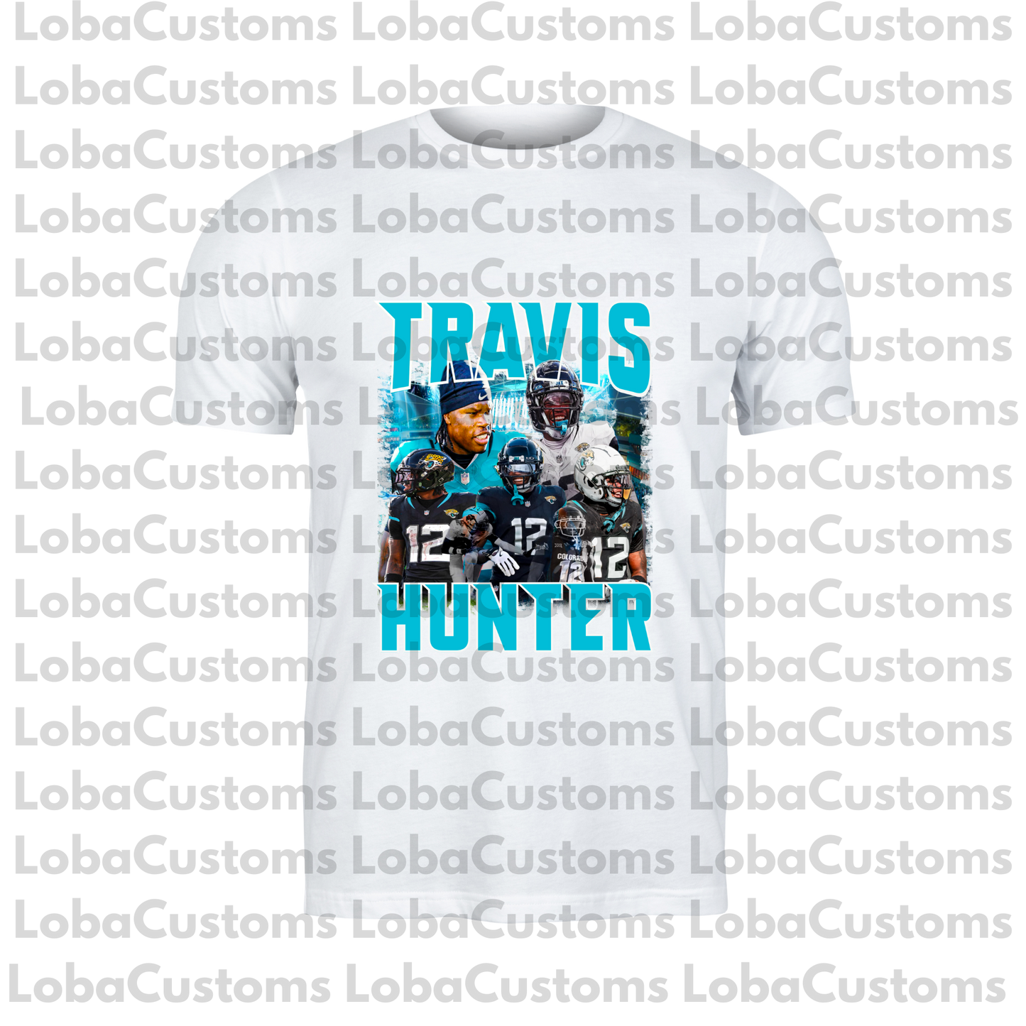 T.Hunter Decal Only