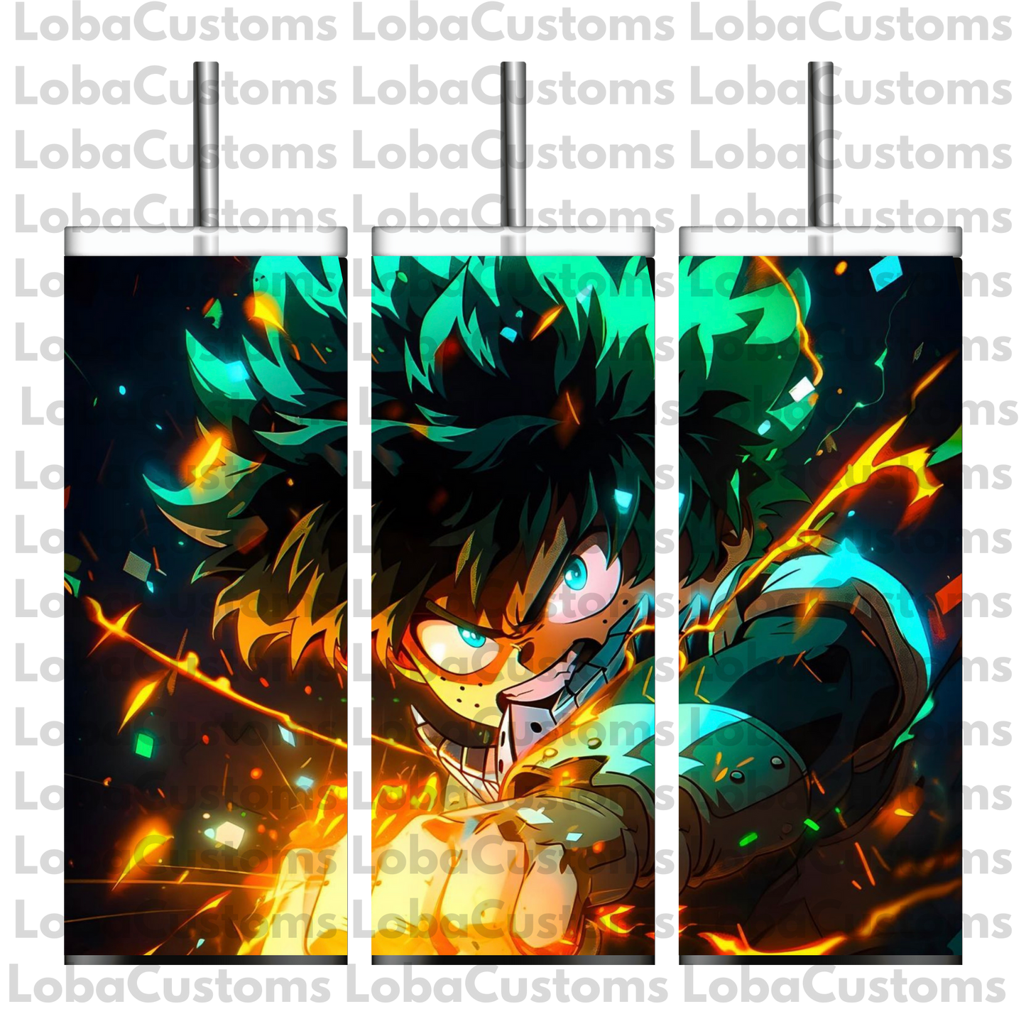 Sublimation My Hero Academia