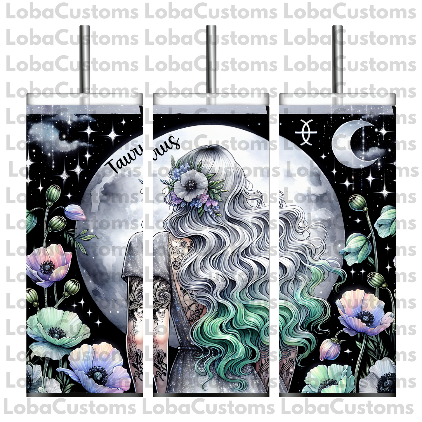 Sublimation Zodiac