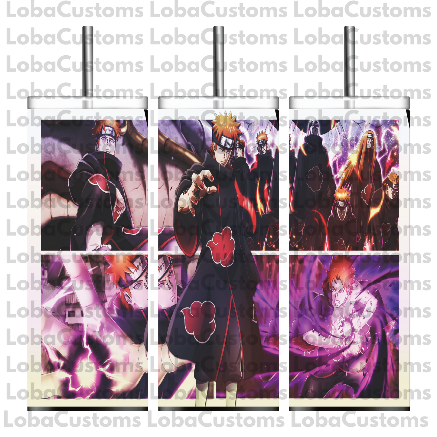 Sublimation Naruto