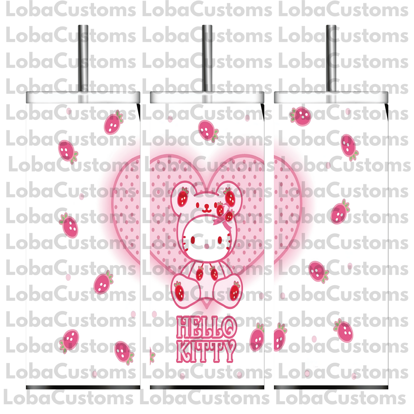 Sublimation Hello Kitty