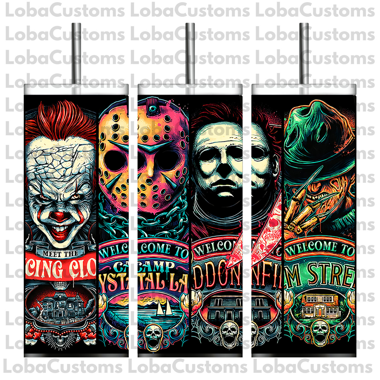 Sublimation Horror/Spooky