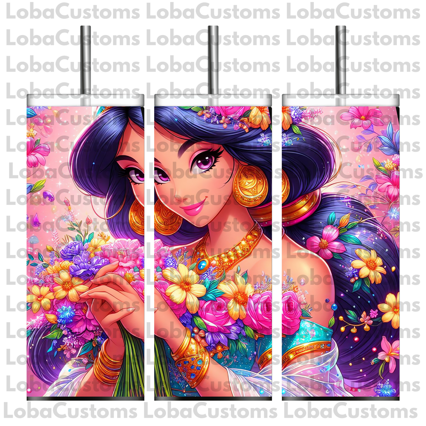 Sublimation Princess