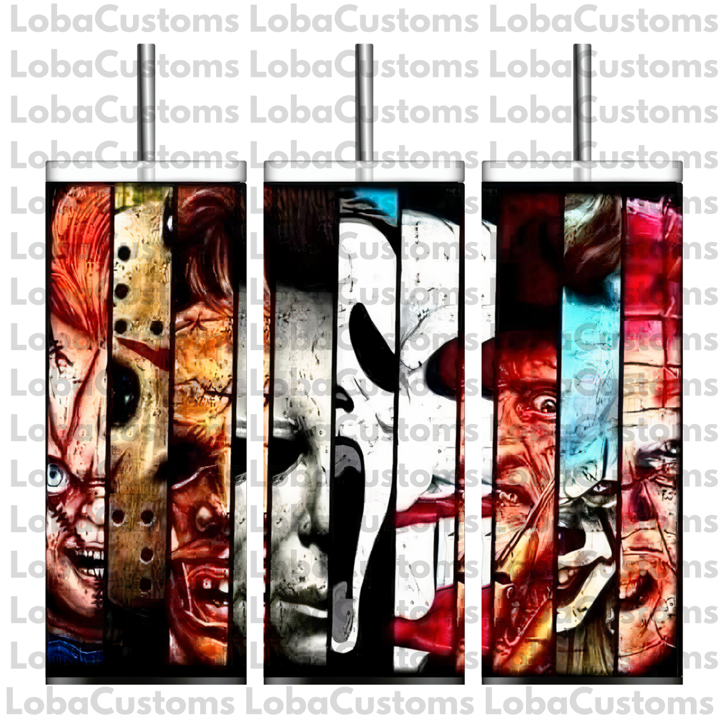 Sublimation Horror/Spooky