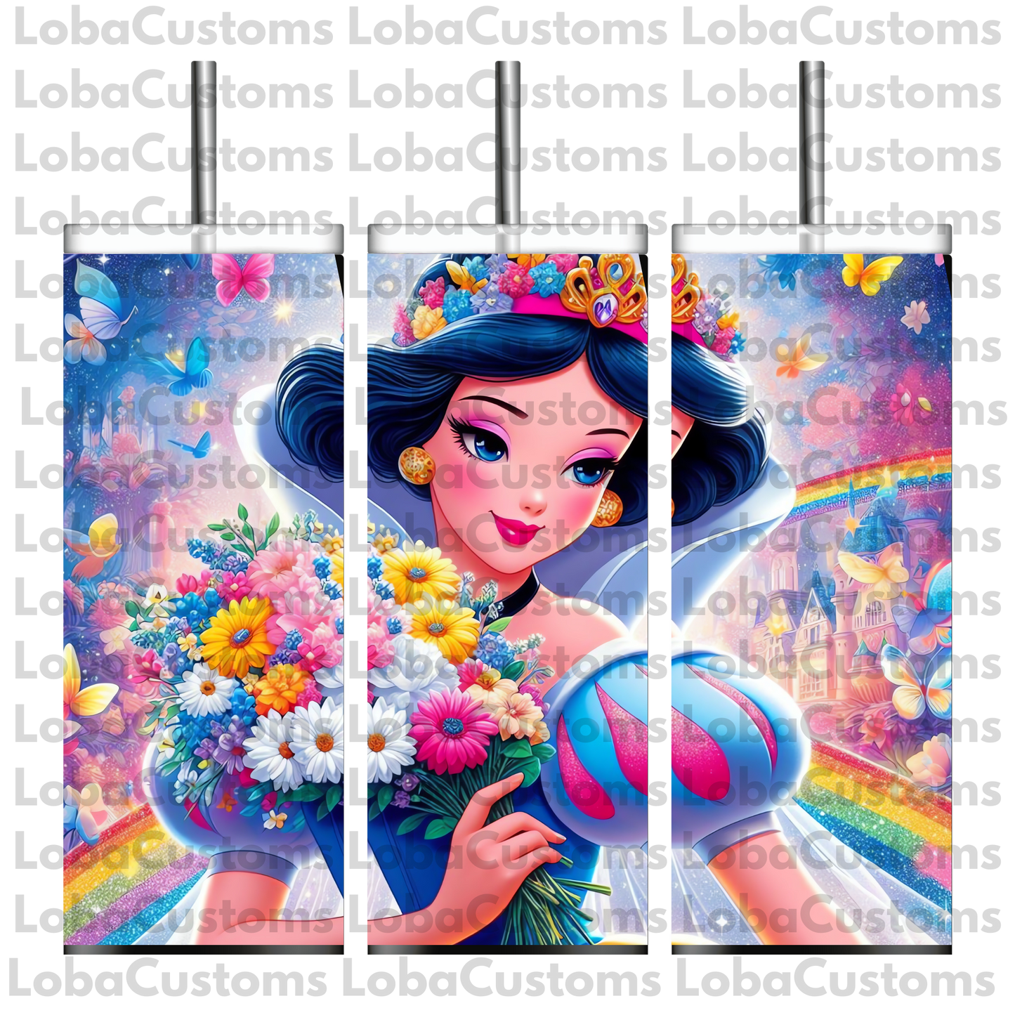 Sublimation Princess