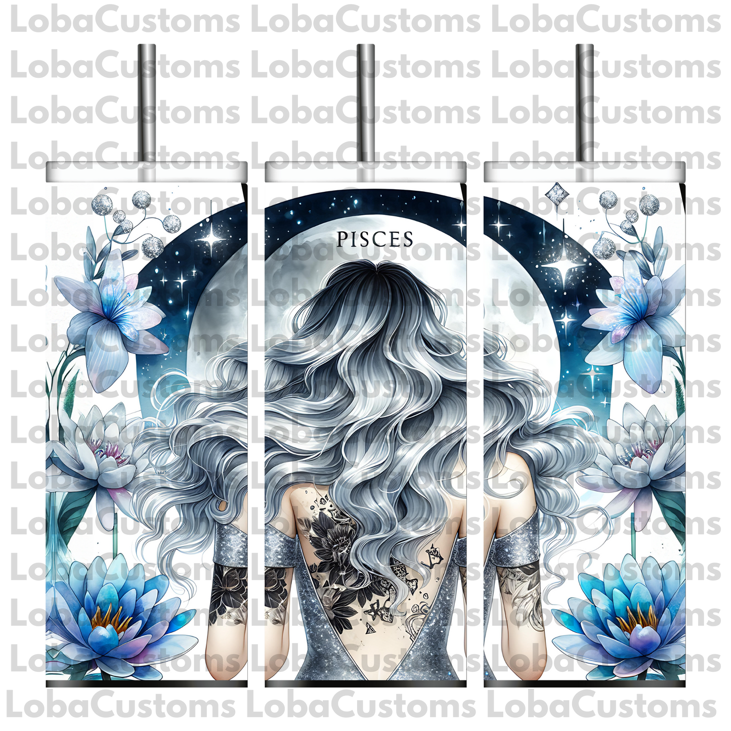 Sublimation Zodiac