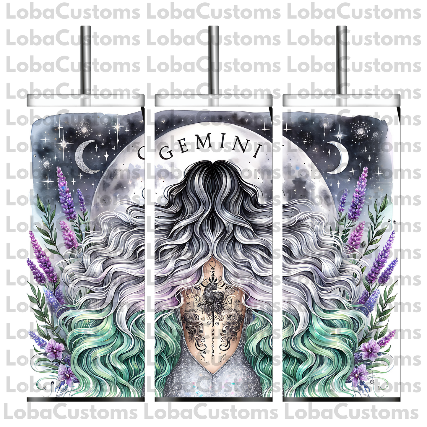 Sublimation Zodiac