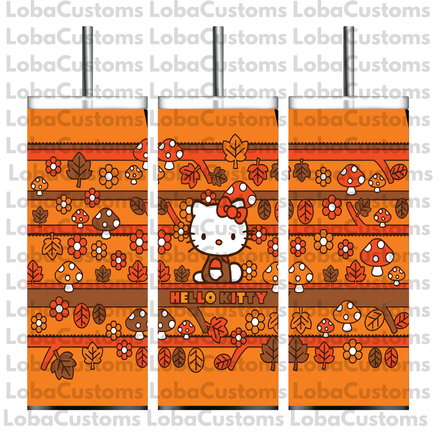 Sublimation Hello Kitty