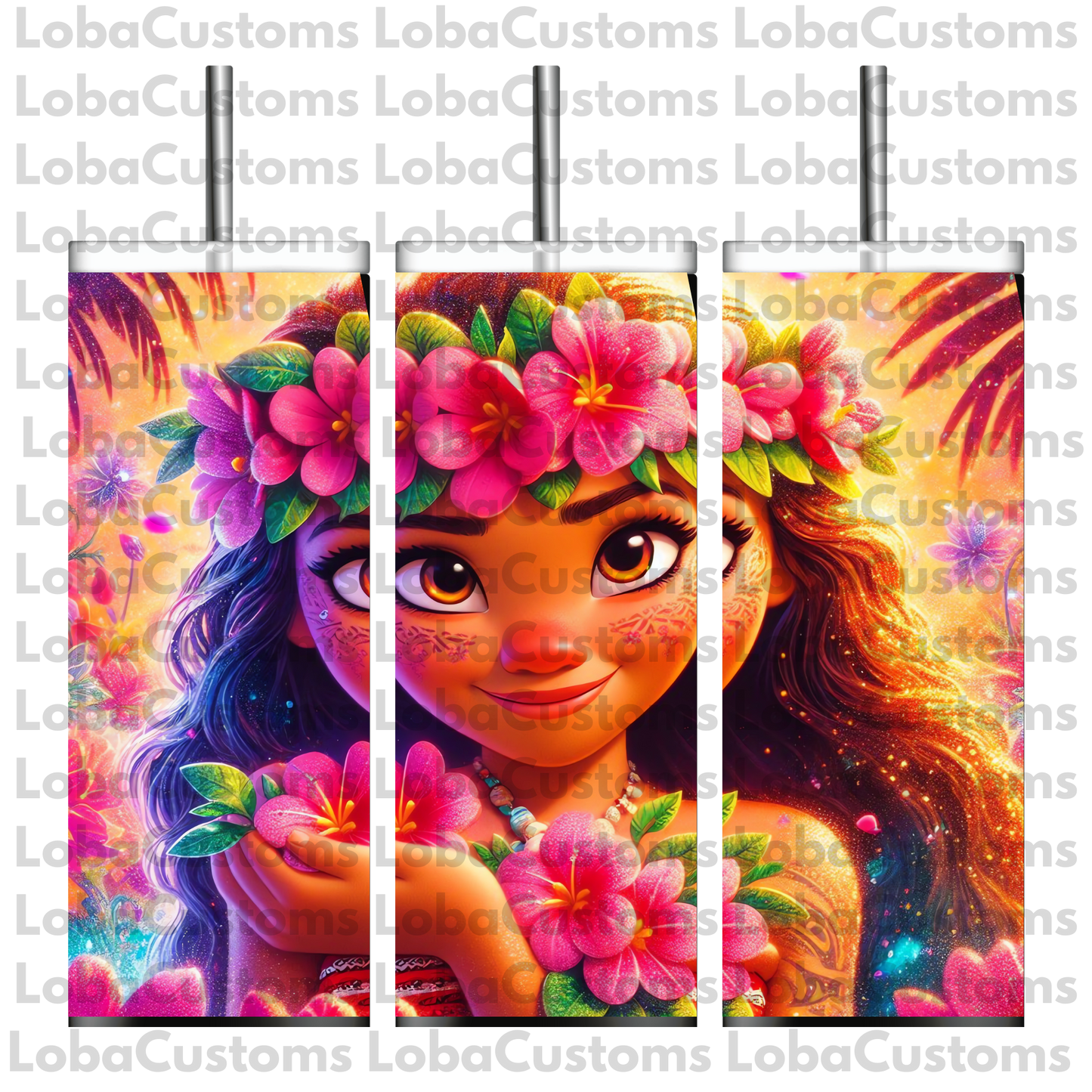 Sublimation Princess