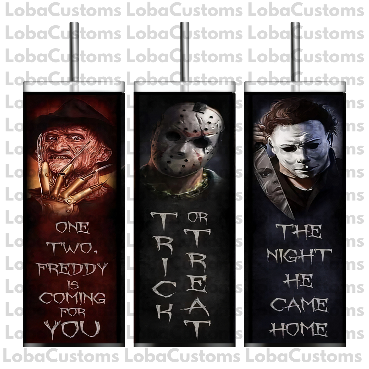 Sublimation Horror/Spooky