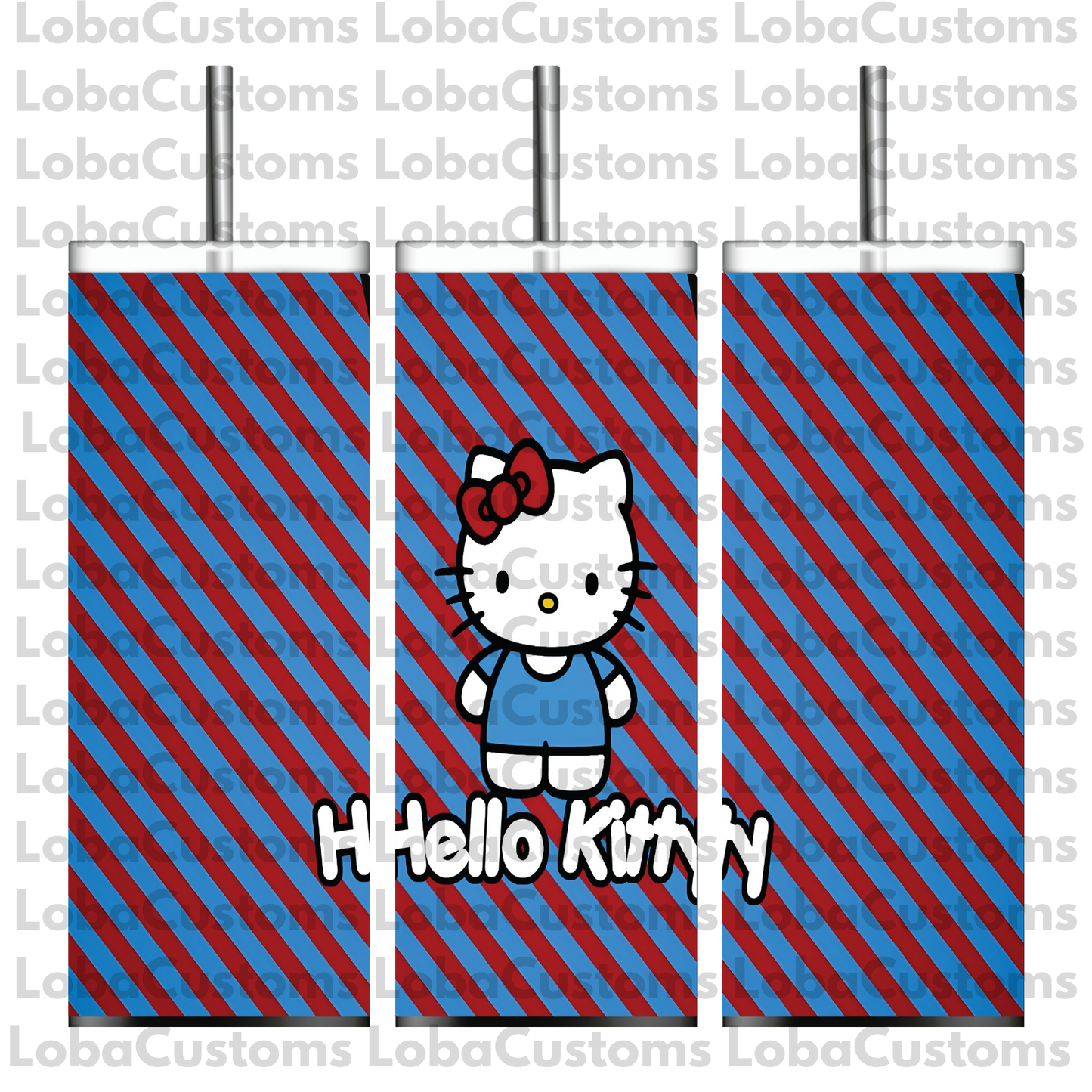 Sublimation Hello Kitty