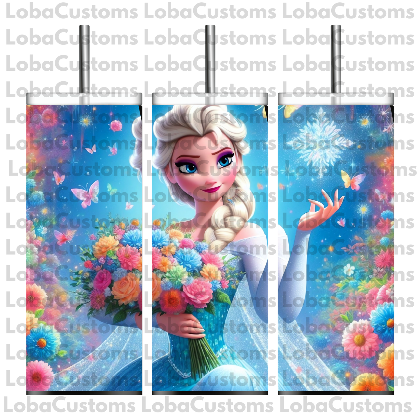 Sublimation Princess