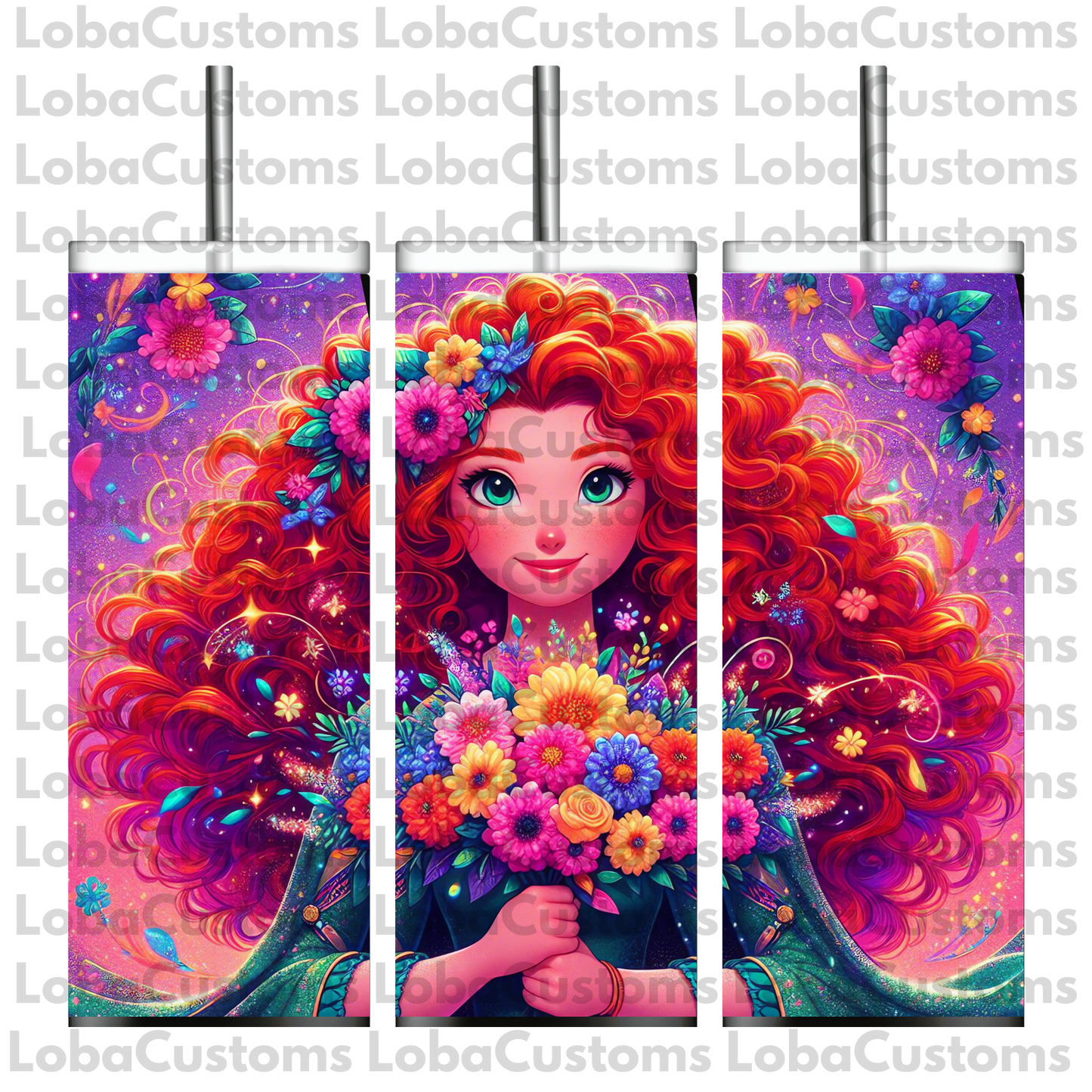 Sublimation Princess