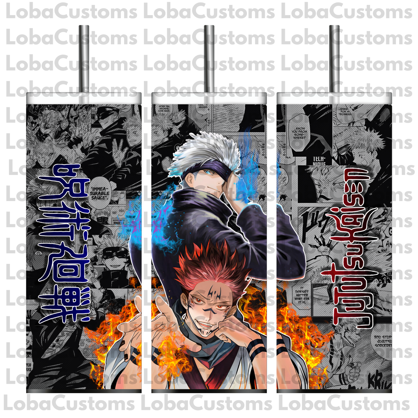 Sublimation Jujutsu Kaisen