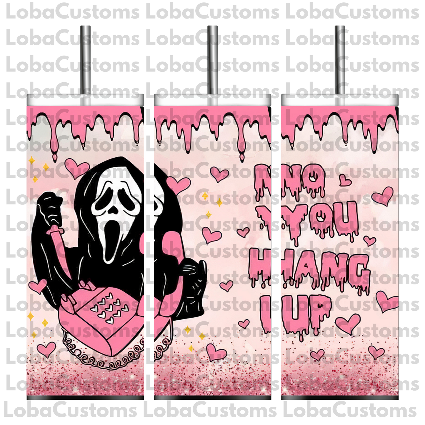 Sublimation Horror/Spooky