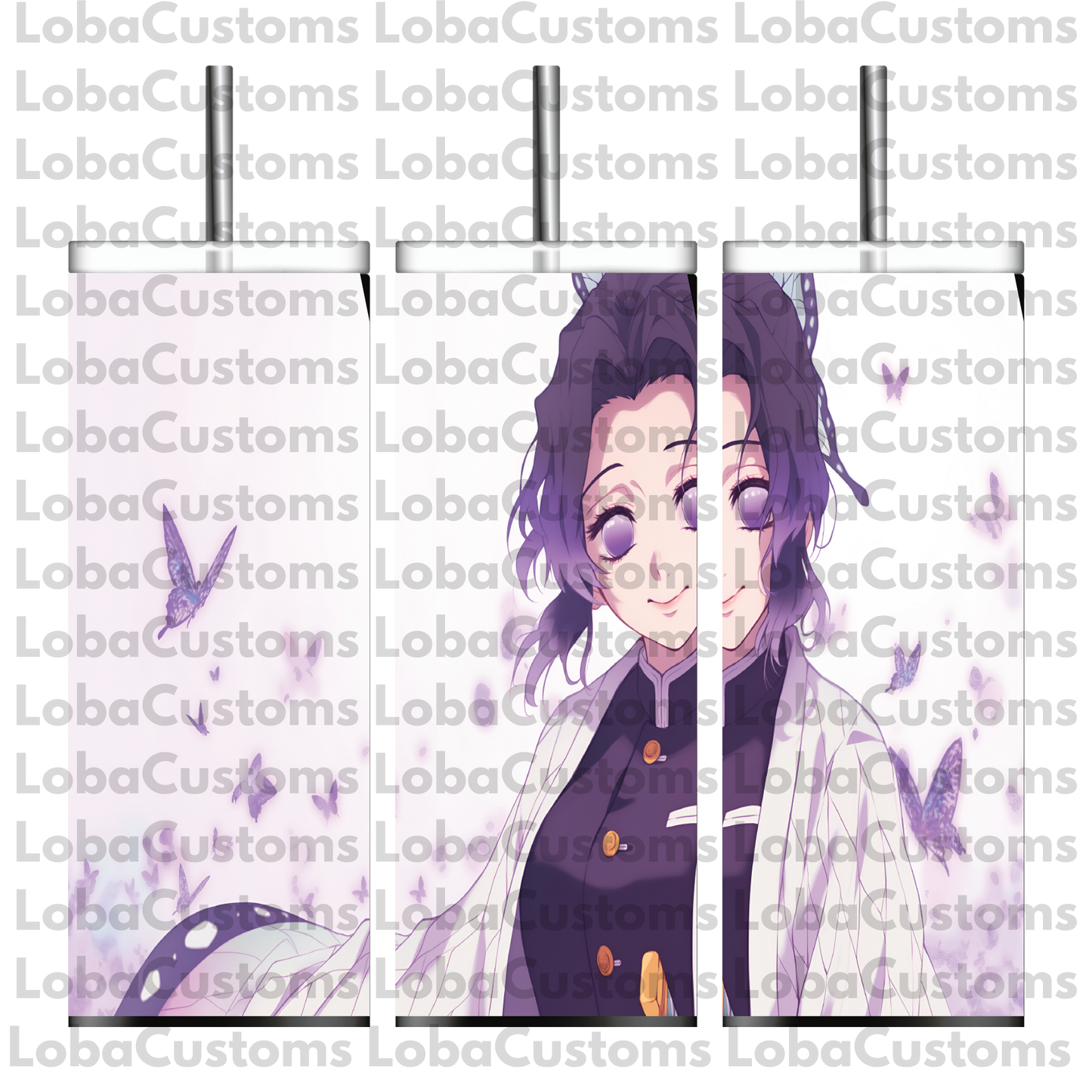 Sublimation Demon Slayer