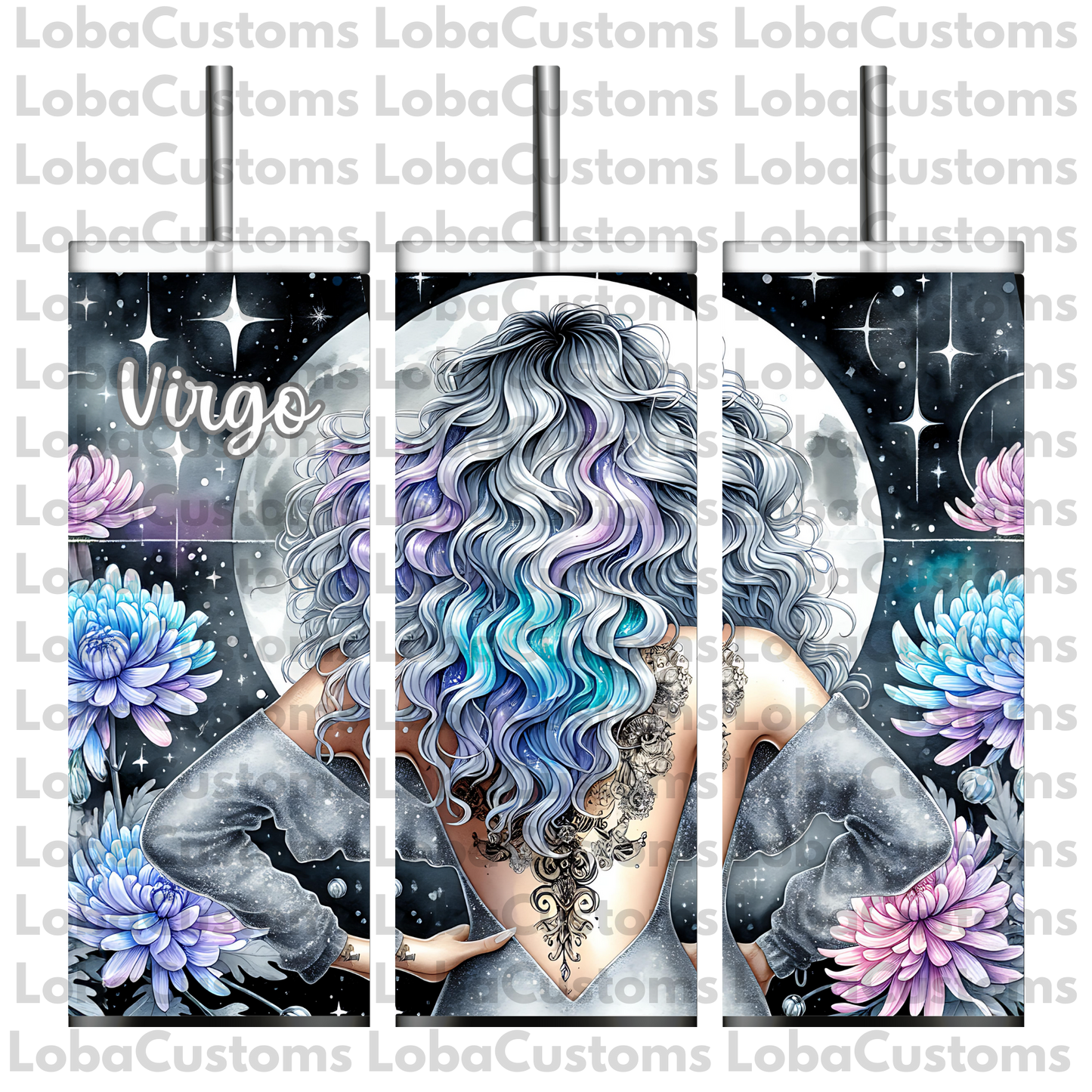 Sublimation Zodiac