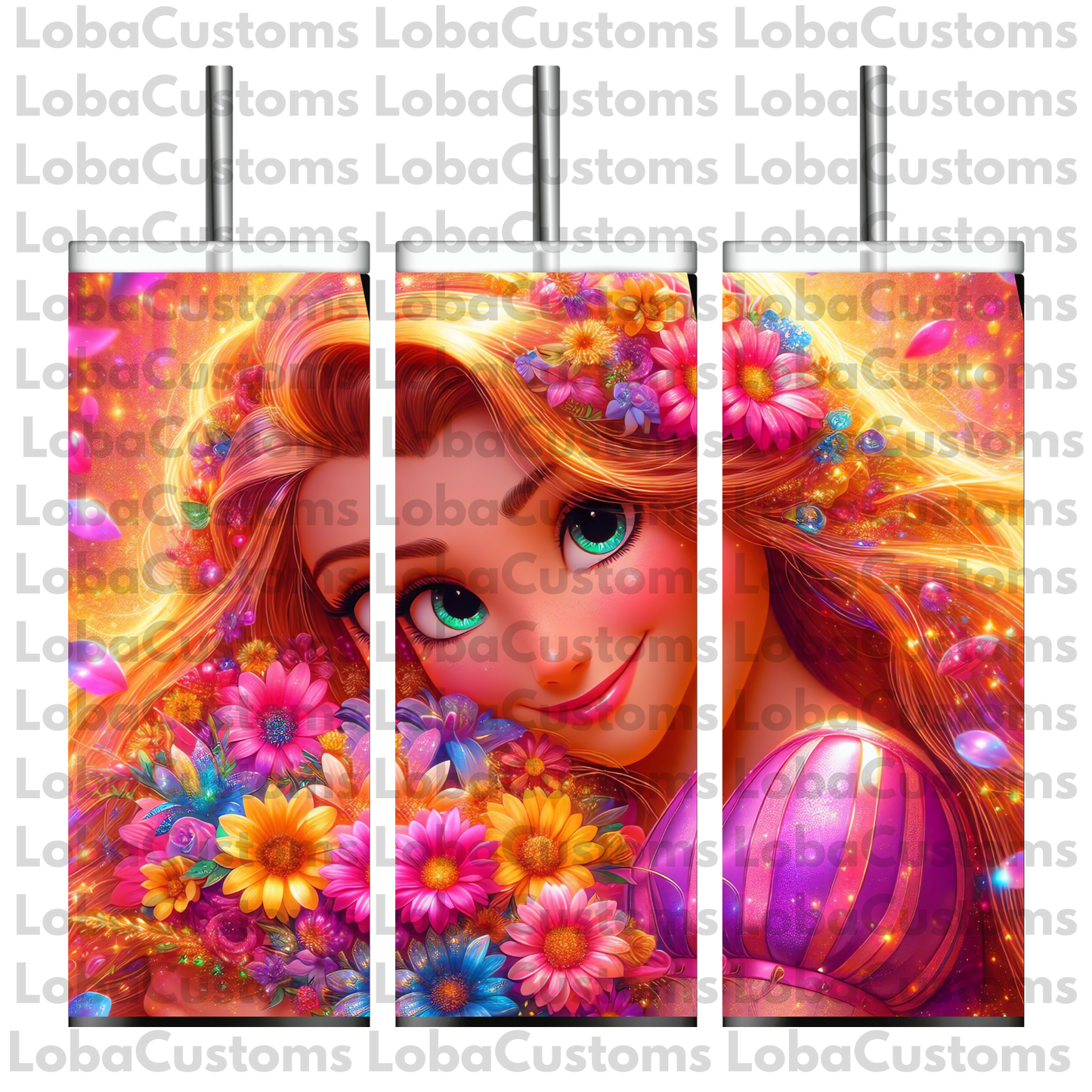 Sublimation Princess