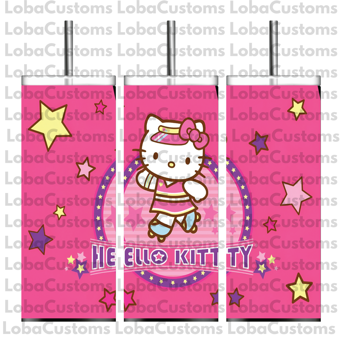 Sublimation Hello Kitty