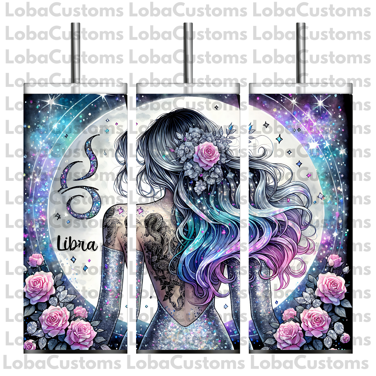 Sublimation Zodiac