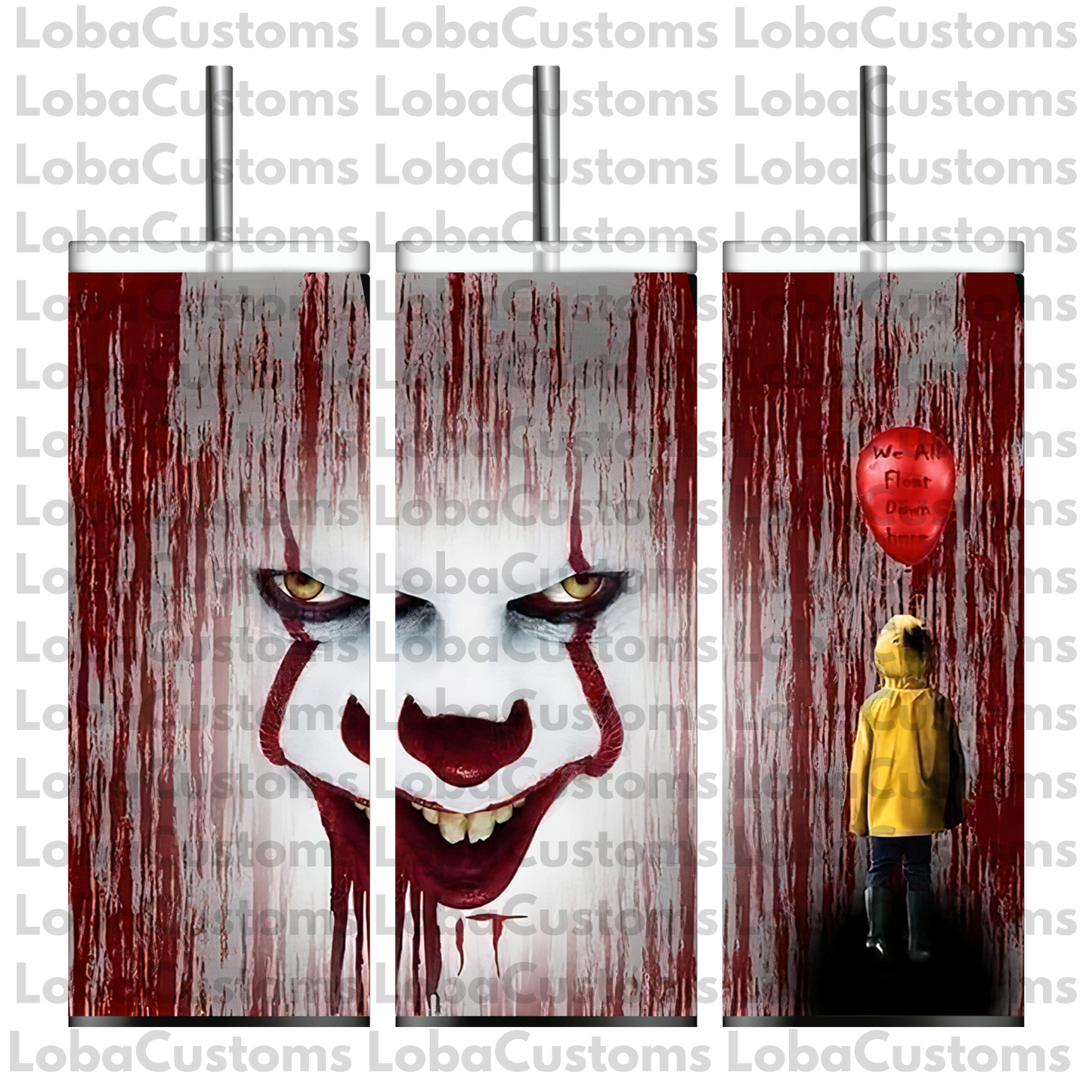 Sublimation Horror/Spooky