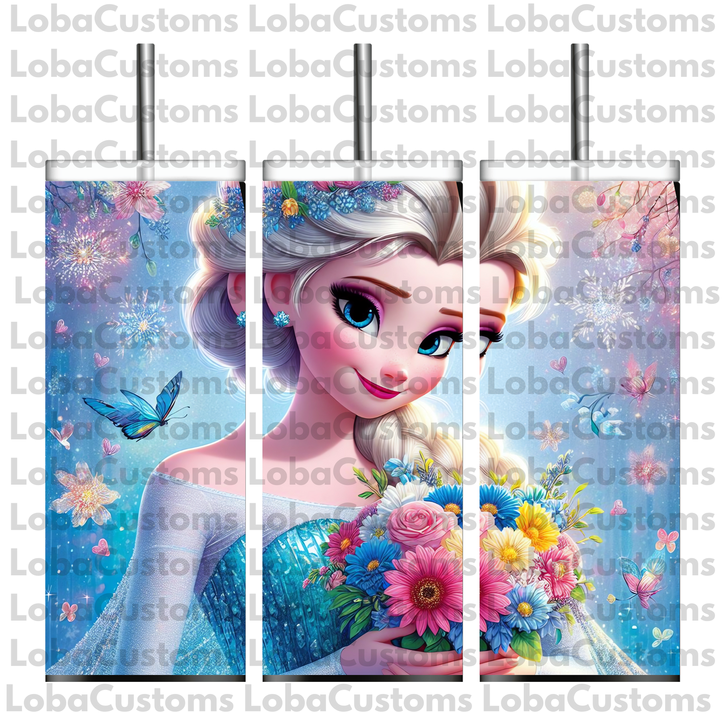 Sublimation Princess