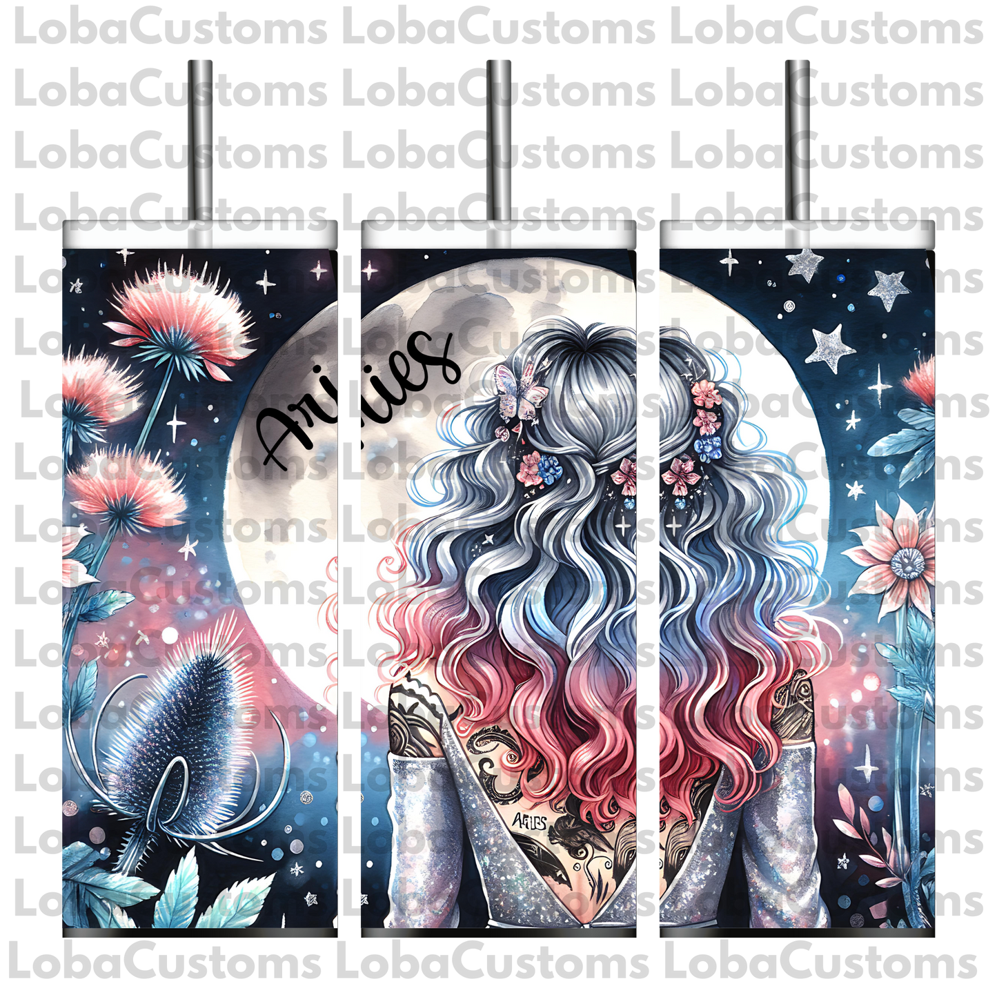 Sublimation Zodiac