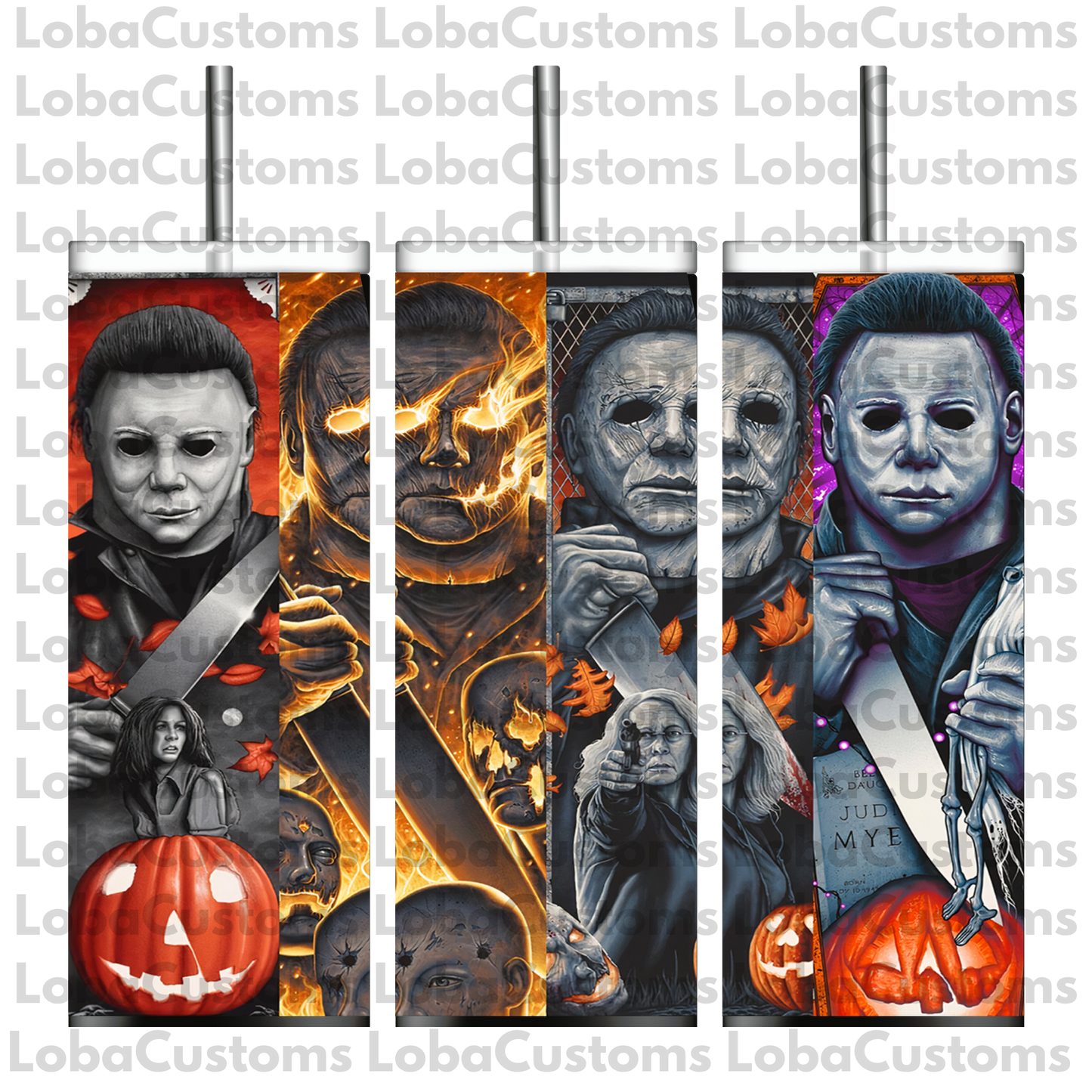 Sublimation Horror/Spooky