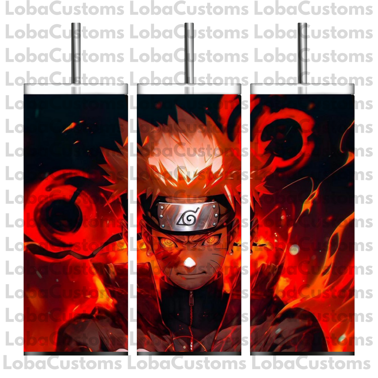 Sublimation Naruto