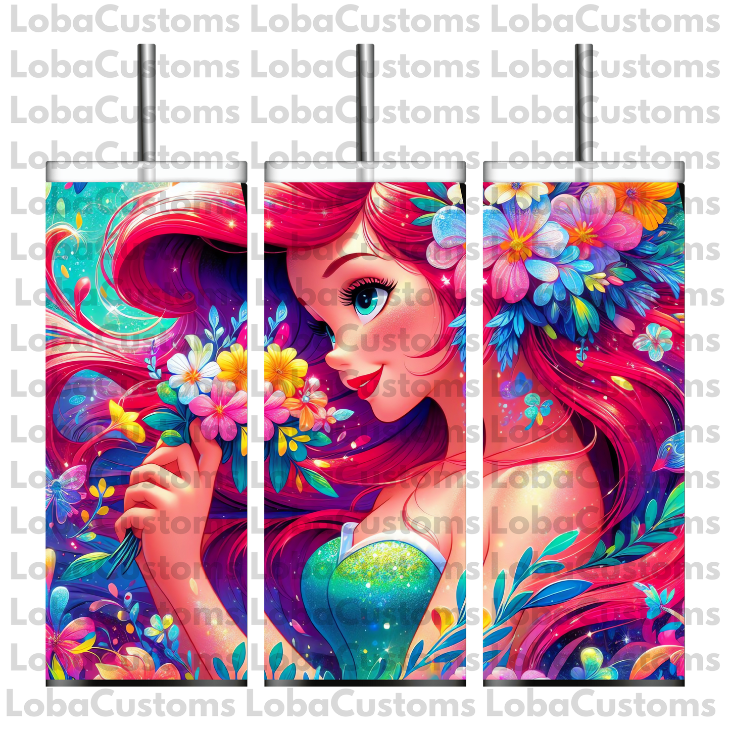Sublimation Princess