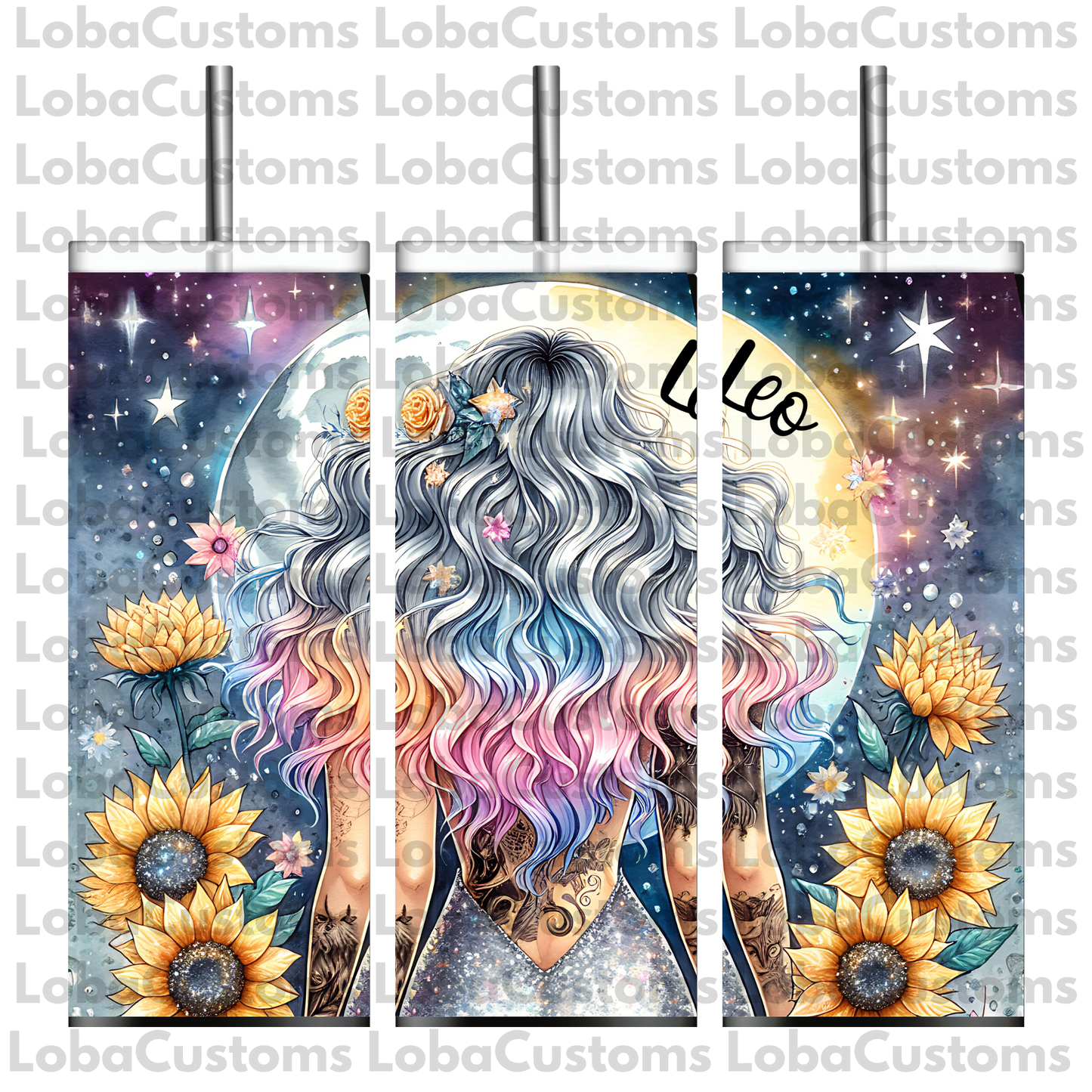 Sublimation Zodiac