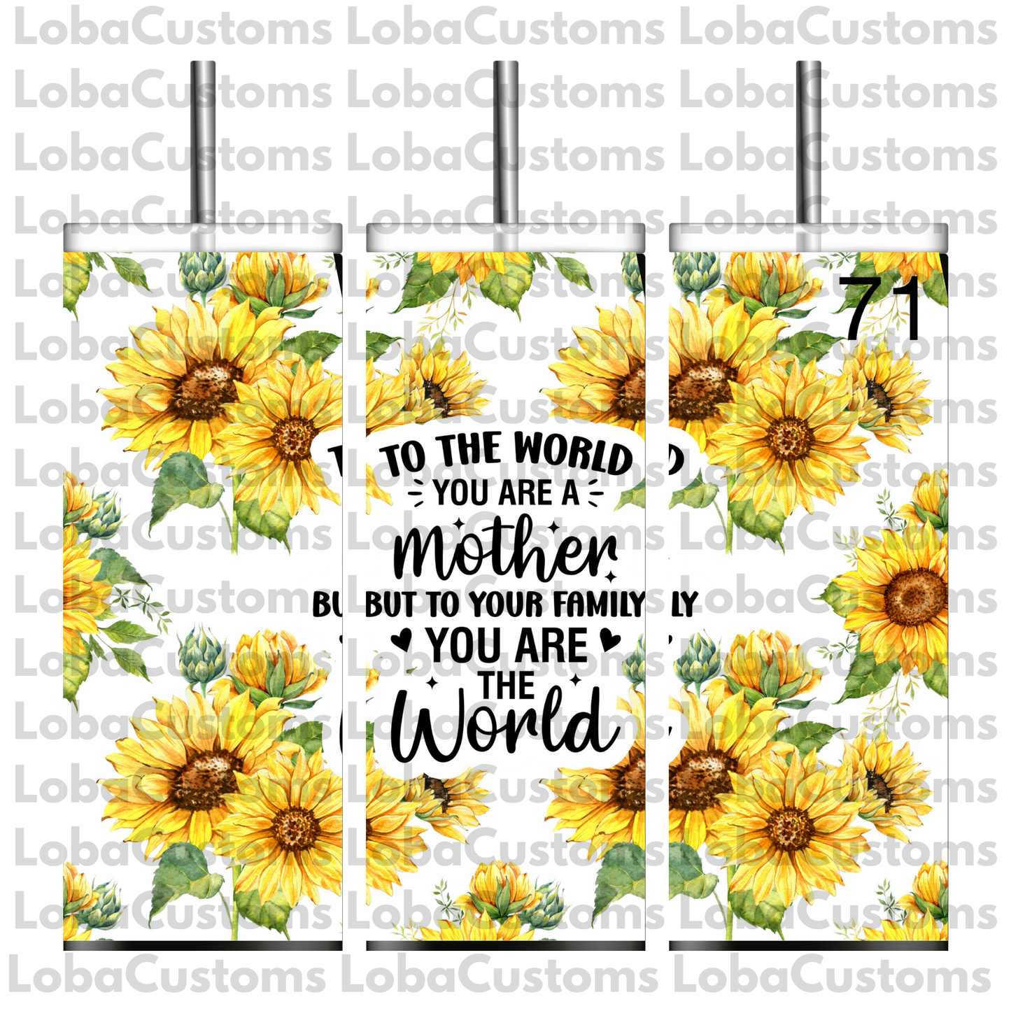 Sublimation MOM