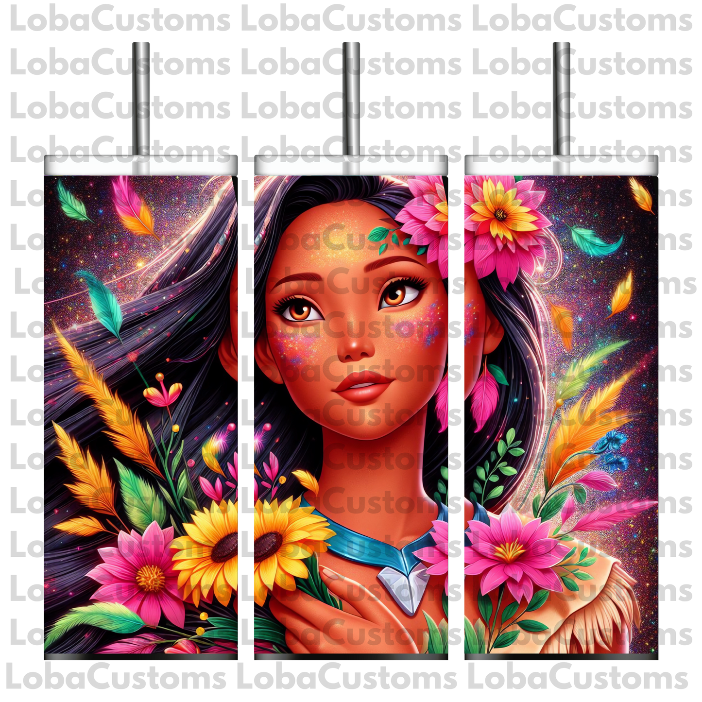 Sublimation Princess