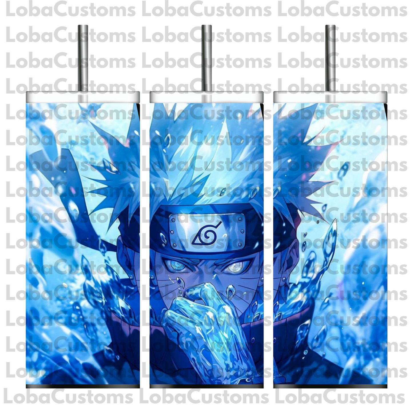 Sublimation Naruto