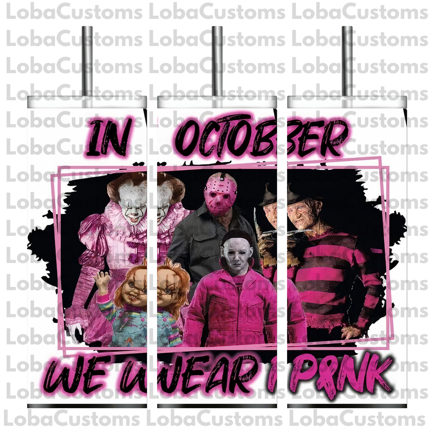 Sublimation Horror/Spooky
