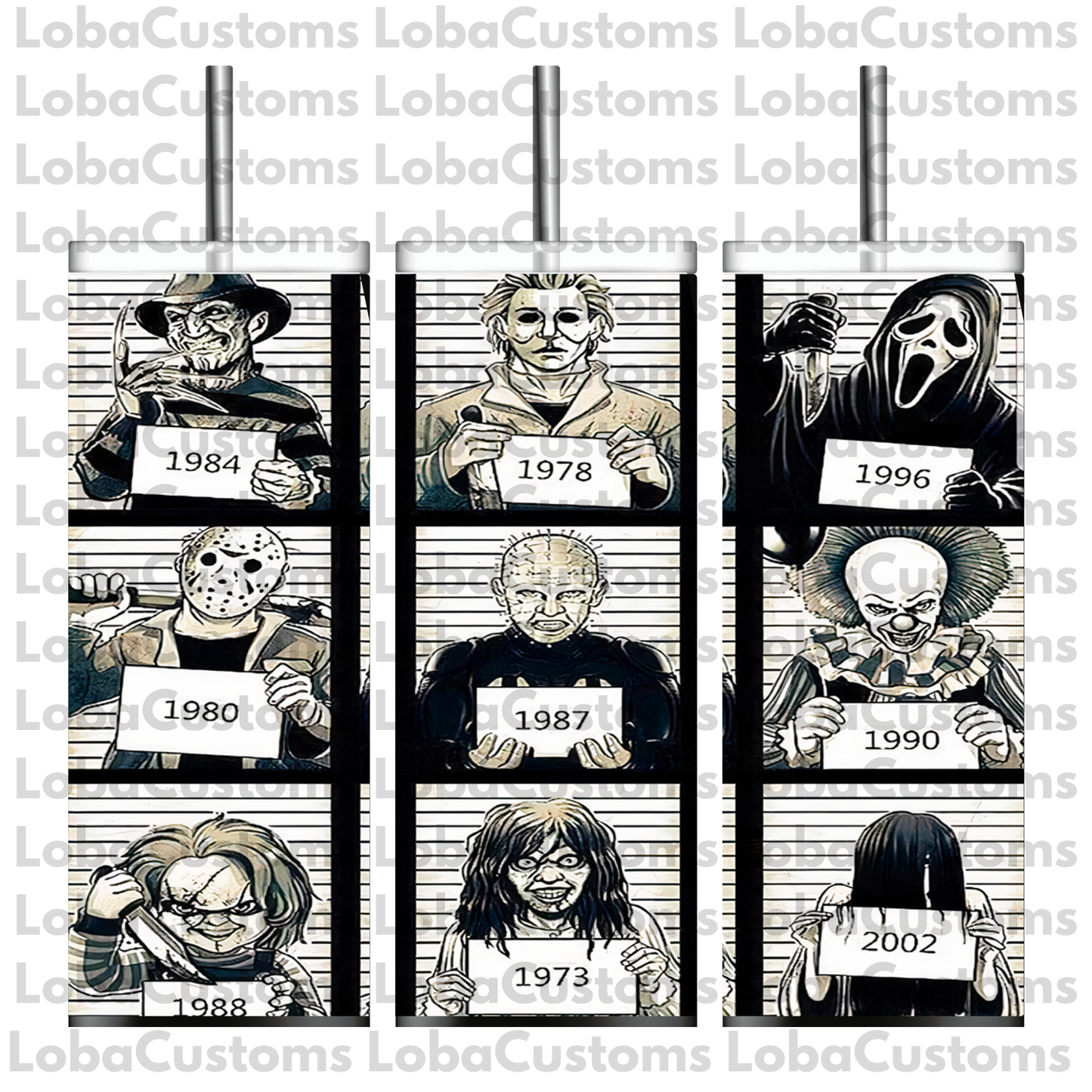 Sublimation Horror/Spooky