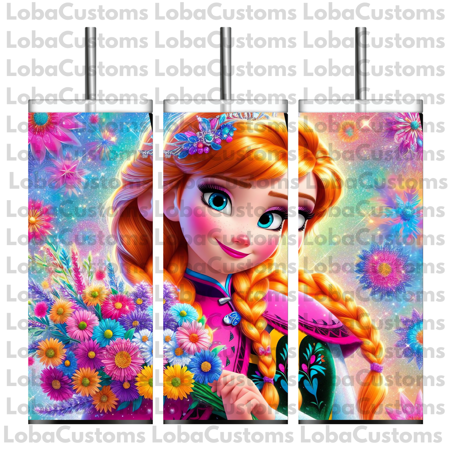 Sublimation Princess