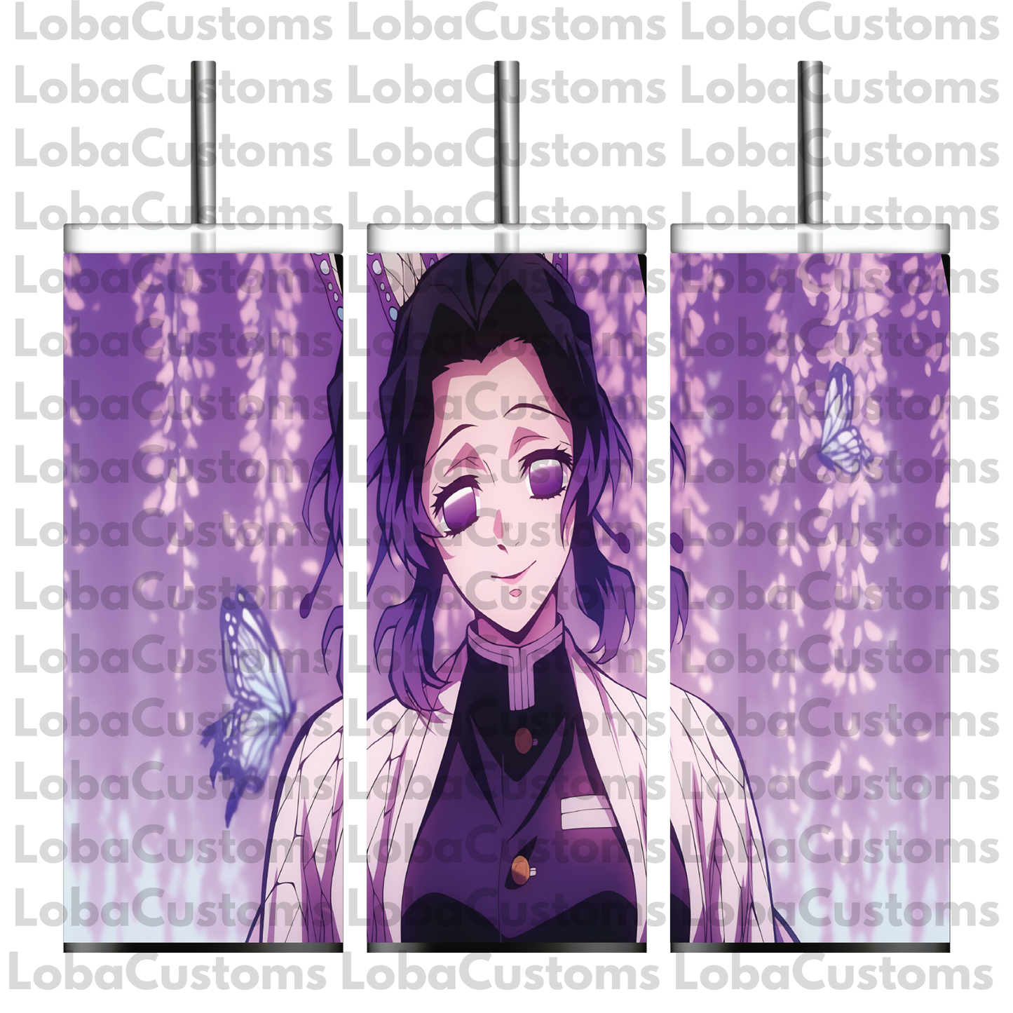 Sublimation Demon Slayer