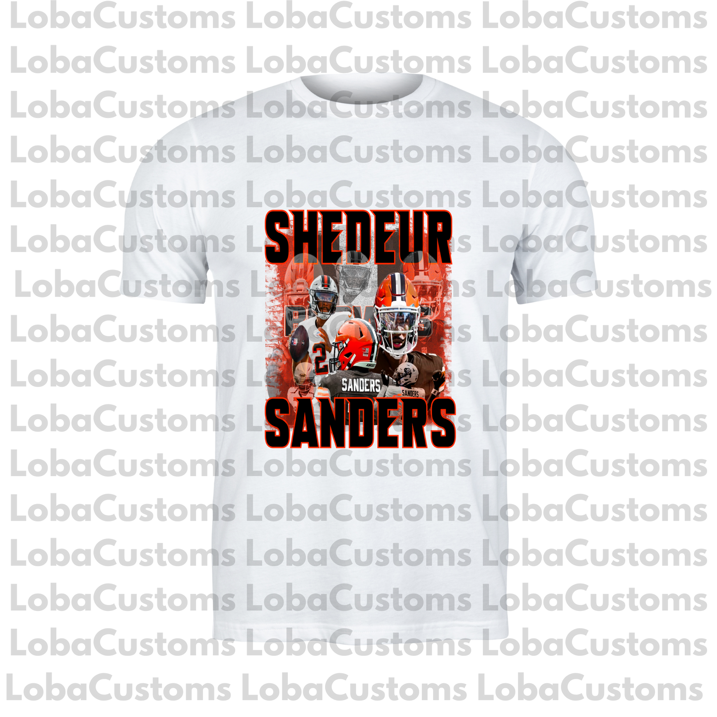 S.Sanders Decal Only