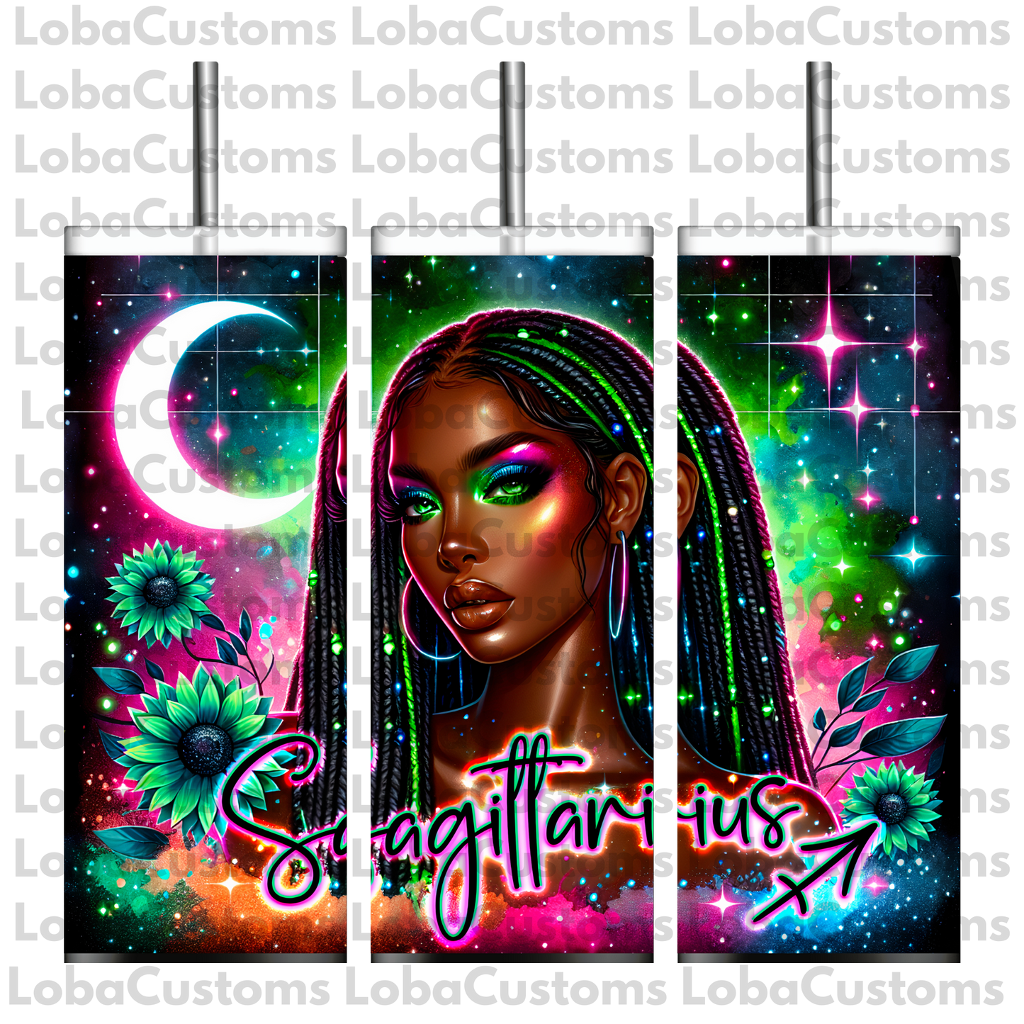 Sublimation Zodiac