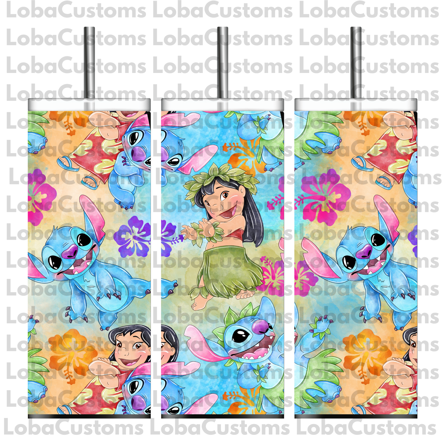 Sublimation Stitch